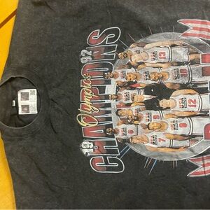 Vintage Team USA long sleeve shirt Dream Team